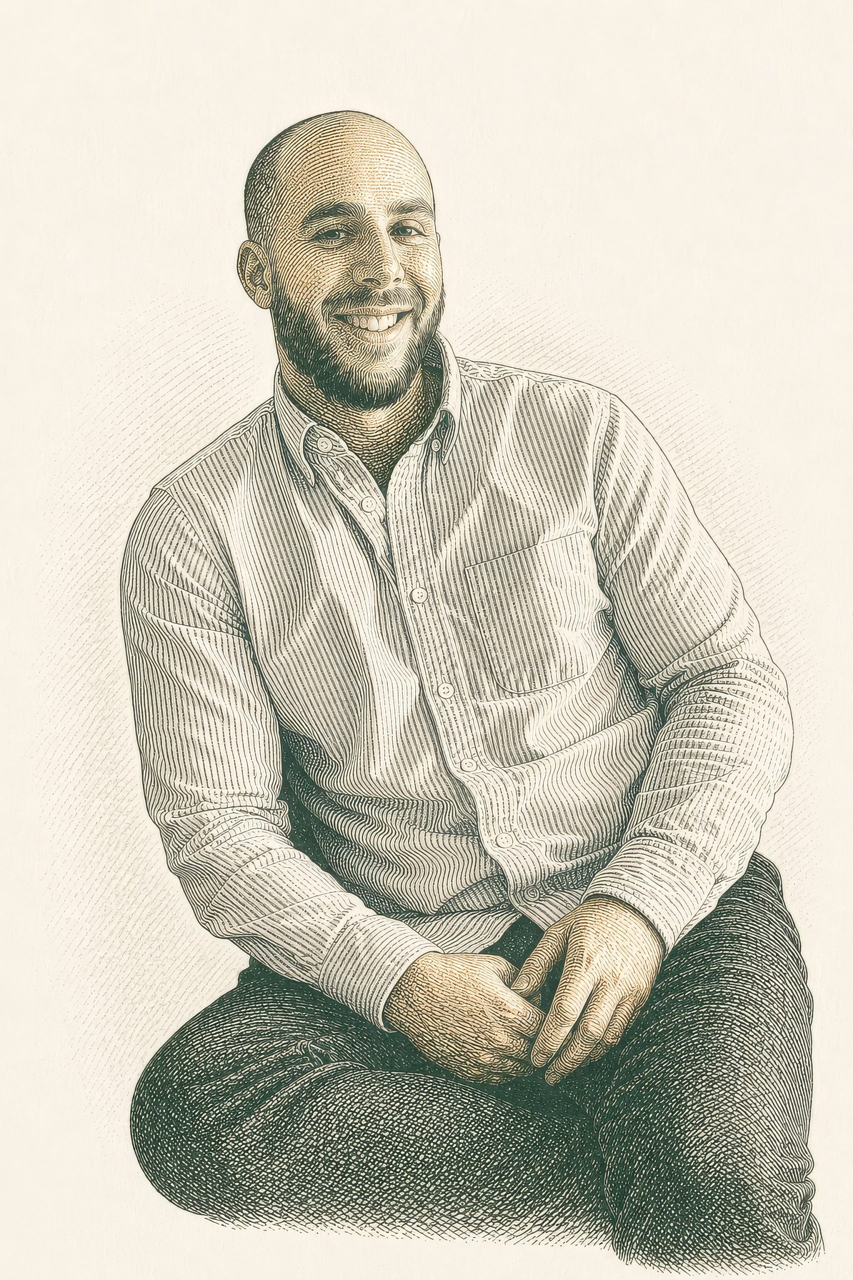 Richard Lazazzera — Founder